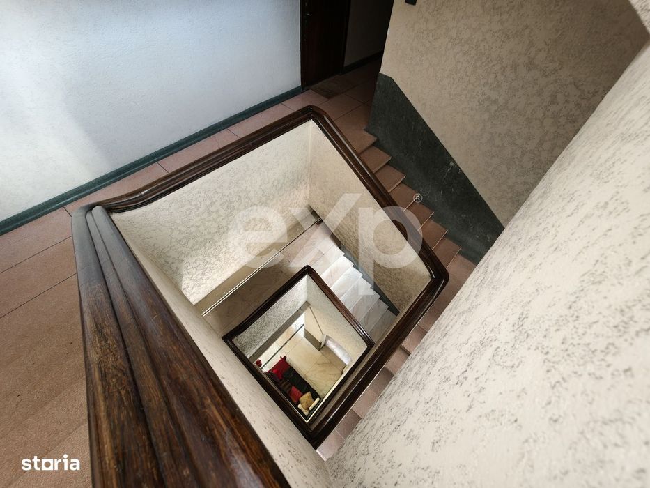 Un apartament stilat, intr-un bloc boutique
