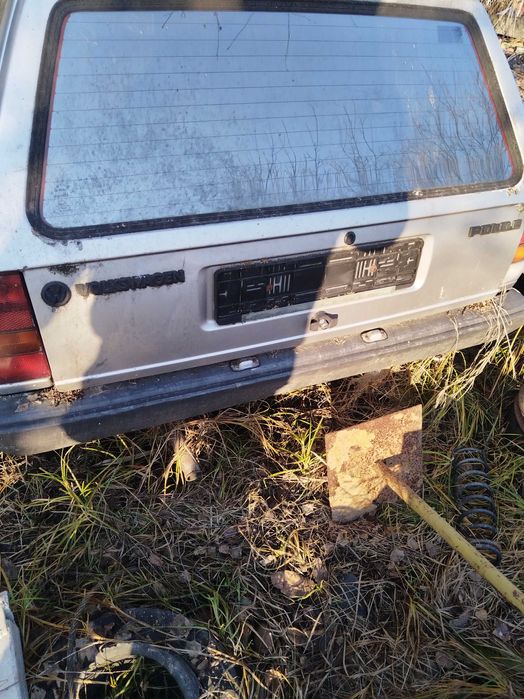Hayon uși capota ar Volkswagen Polo c 1980