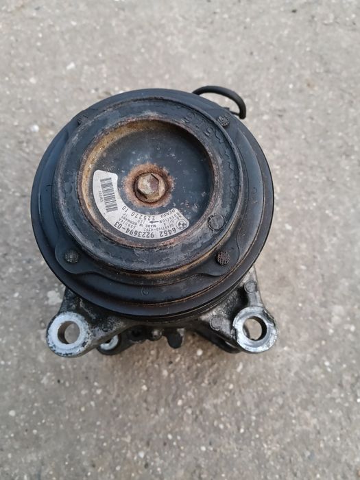 Compresor clima BMW seria 3 f30 f31 F10  2.0 d