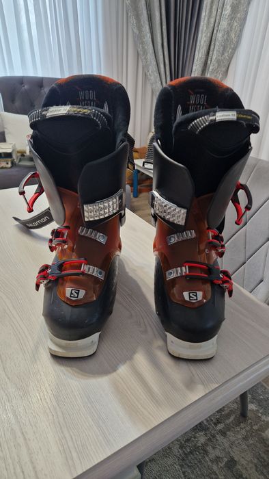 Clăpari de schi pentru bărbați - Salomon Quet Access 70