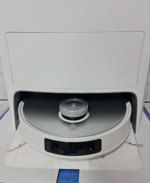 Robot arpirare si spalare ECOVACS DEEBOT X1 OMNI