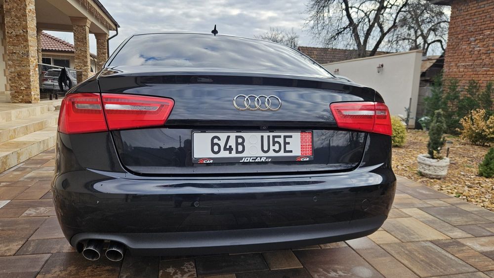 Audi A 6 2.0tdi automat 2012