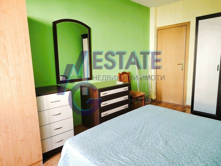 Дава се под наем Двустаен апартамент в Бургас, Възраждане - 68 кв.м за 357 € - Снимка #6