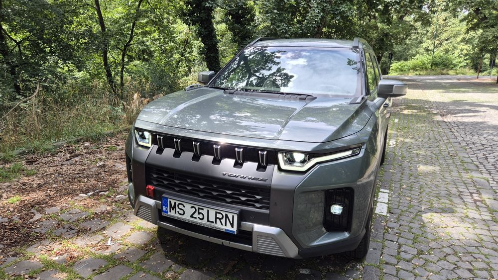 Ssangyong Torres AWD, 2024,39.500 km