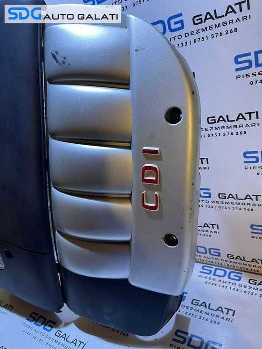 Capac Protectie Motor Mercedes Clasa C Class W203 C270 2.7 CDI 2000 - 2007 Cod A6120100667 6120100667 [V0774]