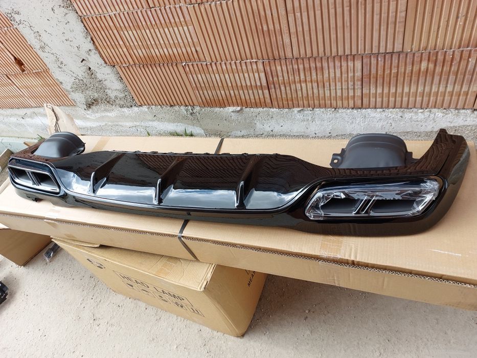 AMG Пакет за Mercedes W213