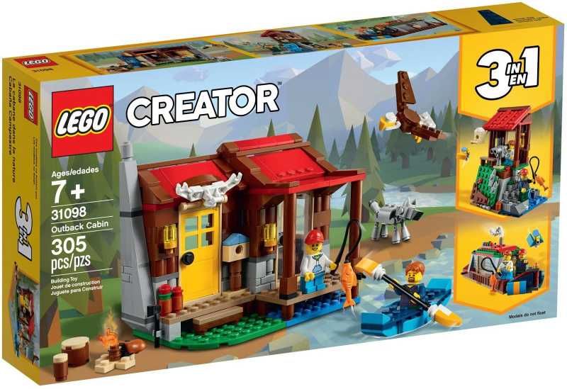 Запечатани ЛЕГО Сетове / LEGO Sets