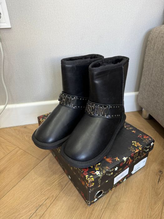 Угги 38, маломерят