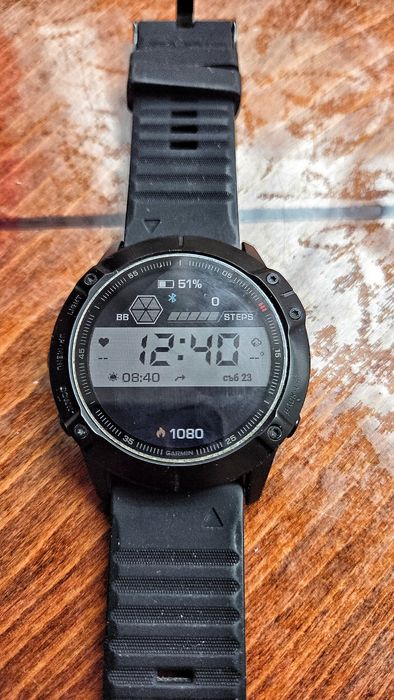 Garmin fenix 6X Pro