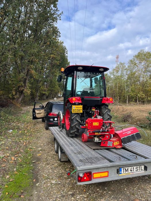 Tractari transport auto si inchirieri remorci