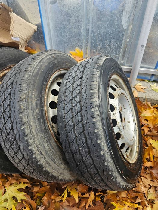 Гуми  195/65 R 16 C