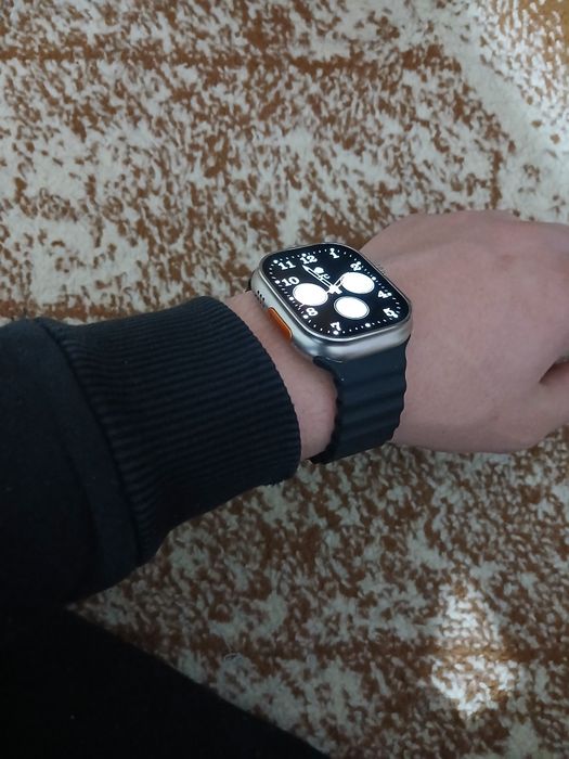 Qol soatlari smart watch