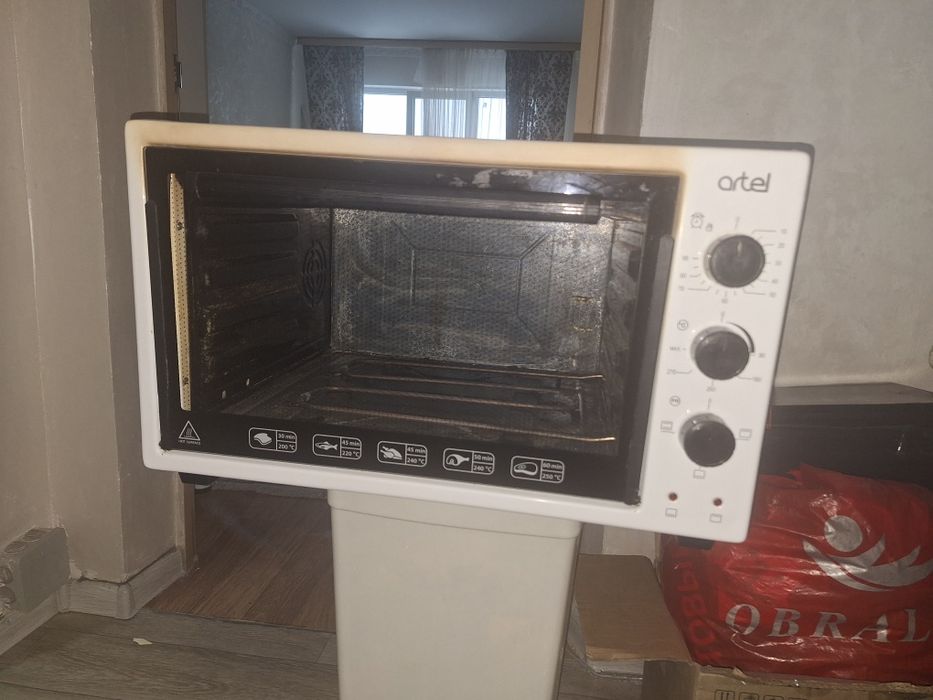Artel духовка печка
