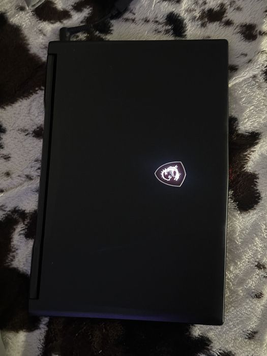 Ноутбук игровой MSI GL63 8RD СРОЧНО