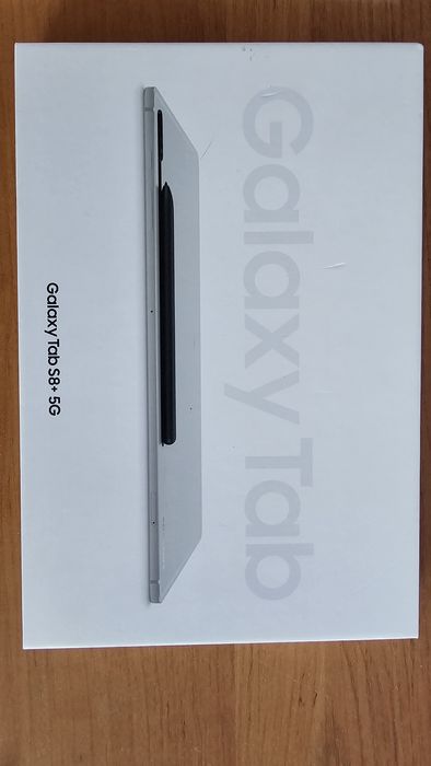 Samsung Galaxy Tab 8+ 5G