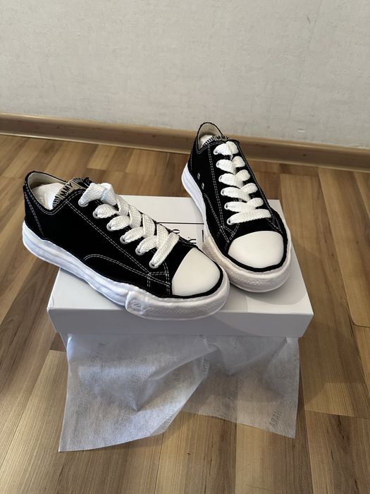 Кроссовки maison mihara yasuhiro