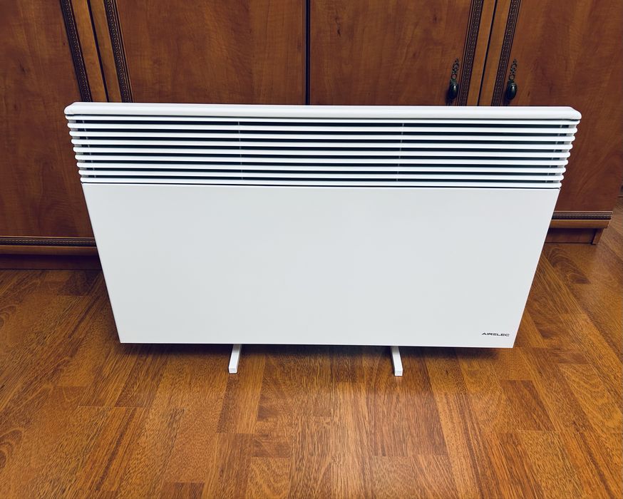 Конвектор 2000W Airelec Tactic Pro[електронен термостат/дигитално упр]
