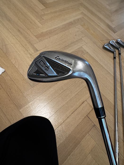 Crose Golf Taylor Made SIM2 Max Iron