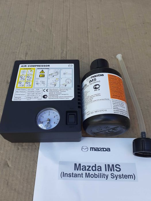 Compresor auto umflat roti,kit pana HYUNDAI, KIA, TOYOTA, HONDA, MAZDA