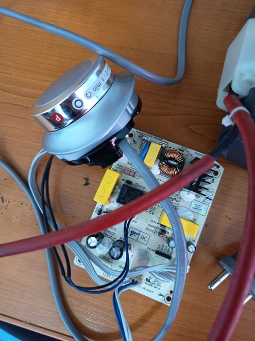 Motor robot kenwood