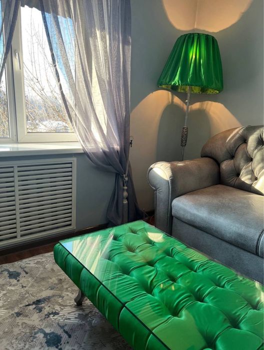 Квартира 1-комнатная на Ц-6, метро Минор, кинотеатр Казахстан.