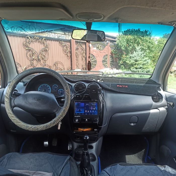 Daewoo Matiz 2005