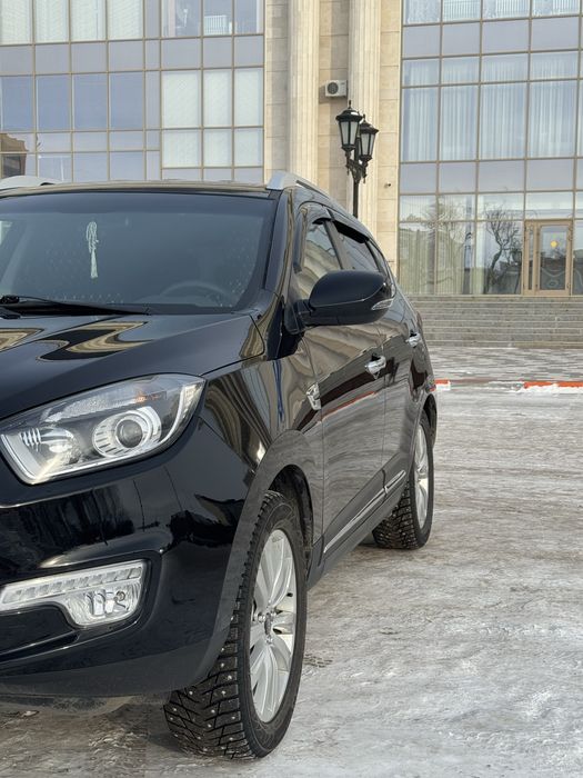 Jac s5 2024 года