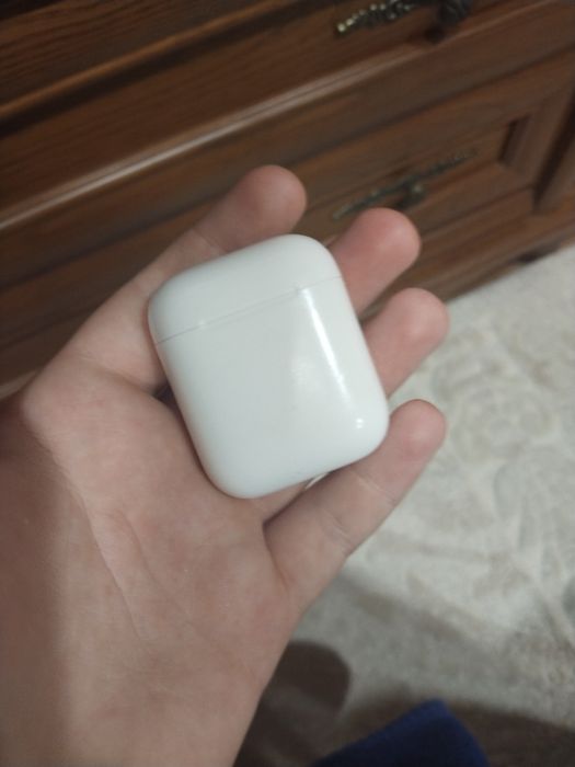 Аирподс про 1 поколение