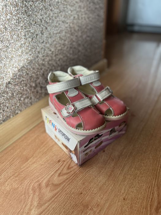 Сандали ортопедические