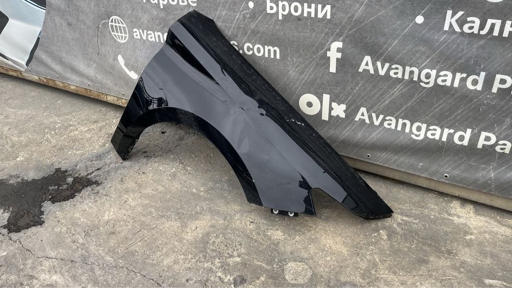 3 броя десен калник Seat Leon 4 (2020-2024)