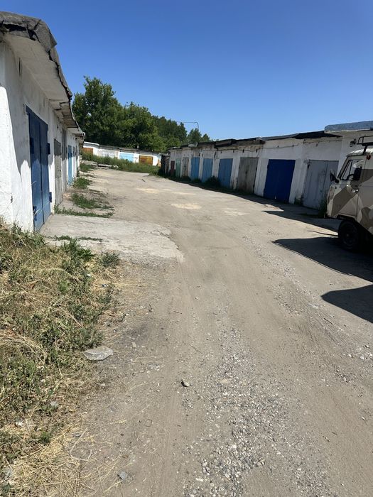 Продам гараж г.Алтай