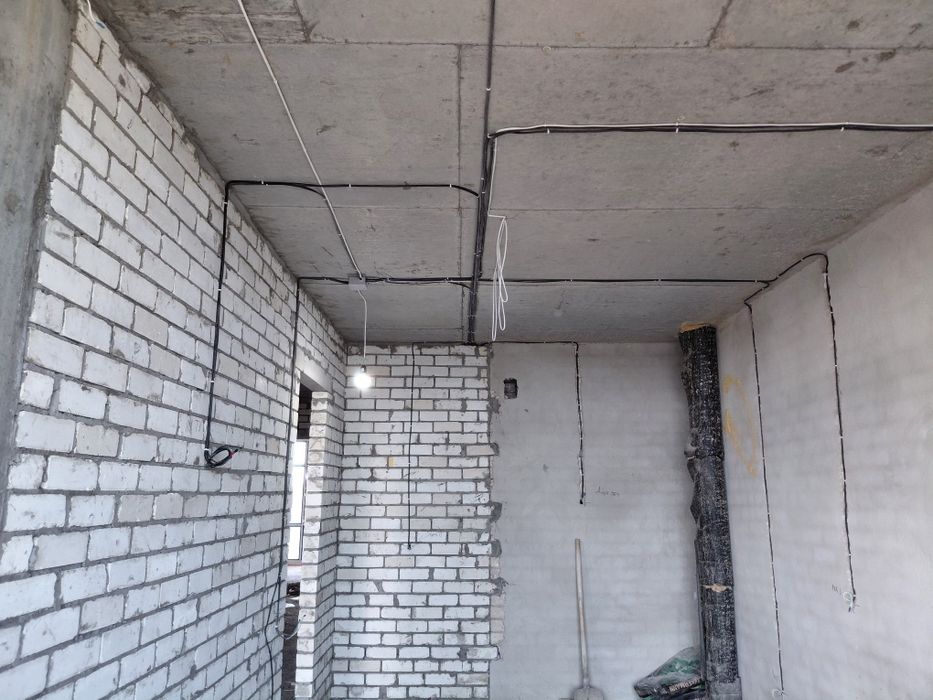 Услуги электрика