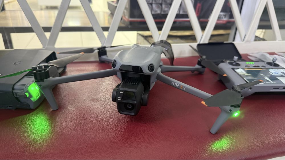 Dji air 3s отличном состояние