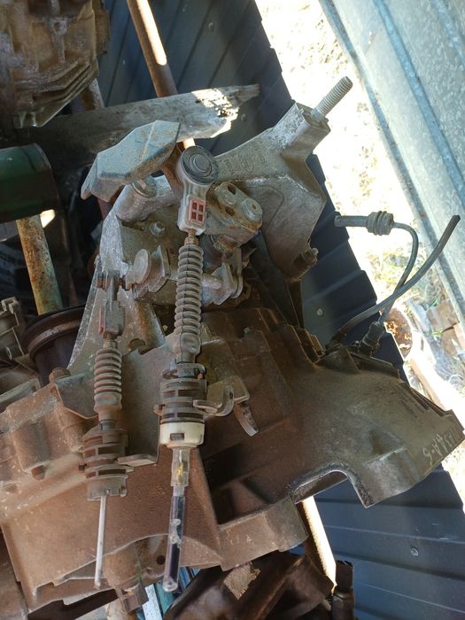 Мкпп  форд мондэу фиеста