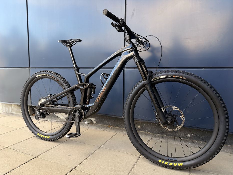 2024 Trek Fuel EX-e 9.8 Carbon електрически велосипед