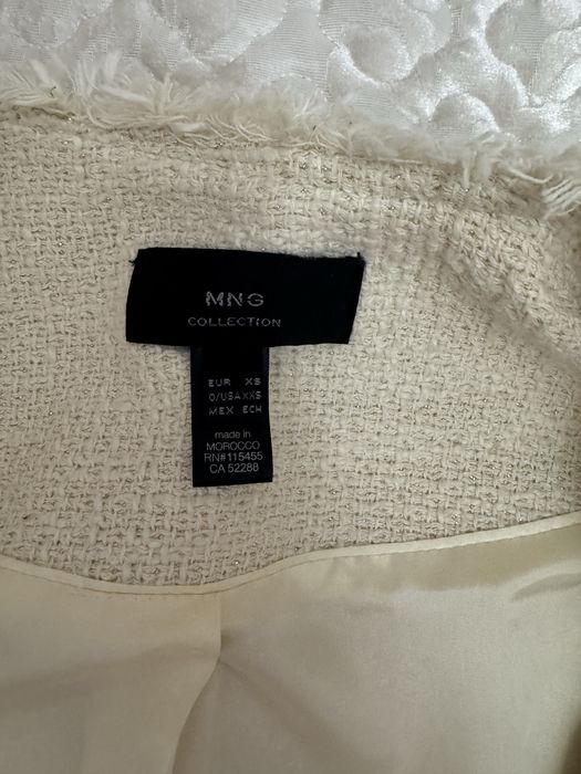 Жакет mango размер 34