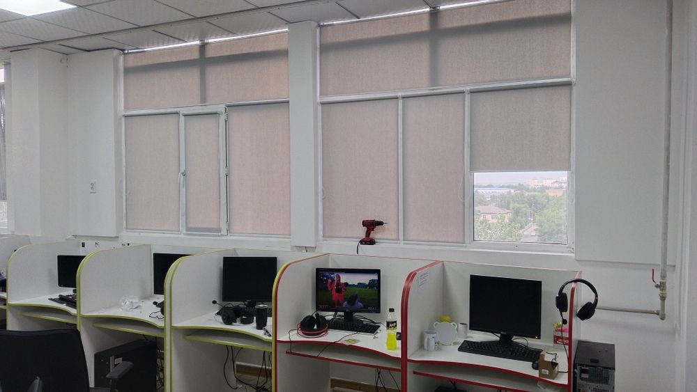 Ролл шторы Жалюзи Москитные сетки