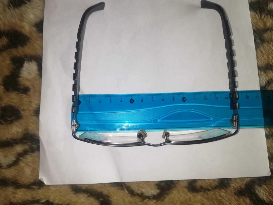 Диоптрични рамки за очила JEAN RENO BY CENDRINE O.