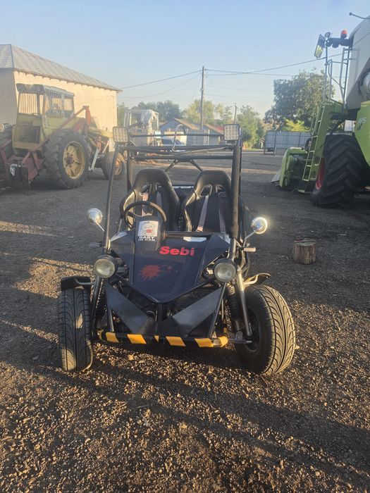 Buggy 300cc  Quadzilla RL300 Cu acte nu e înregistrat