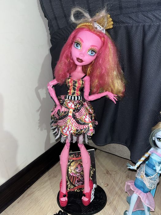 Куклы монстер хай, monster high