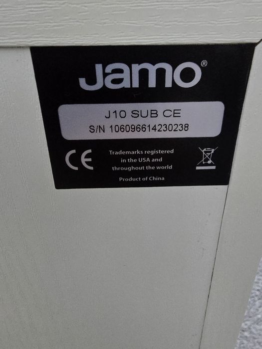 Subwoofer Jamo J 10