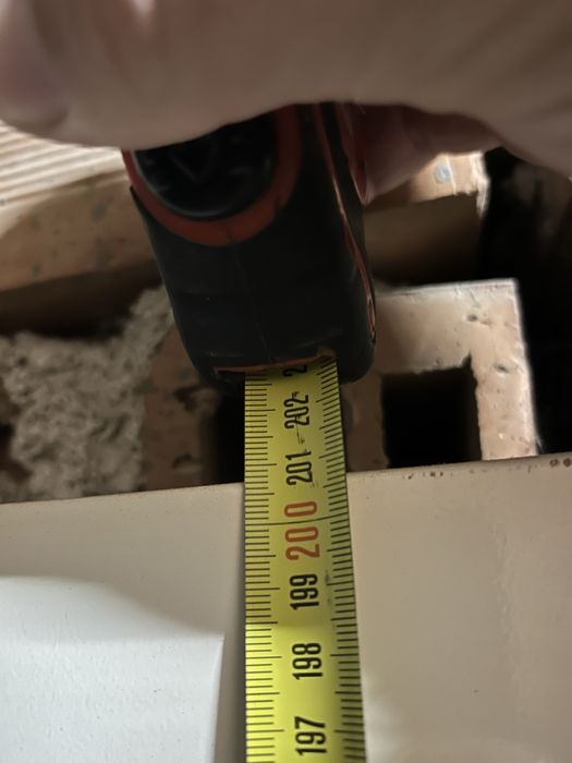 Интериорна врата без каса