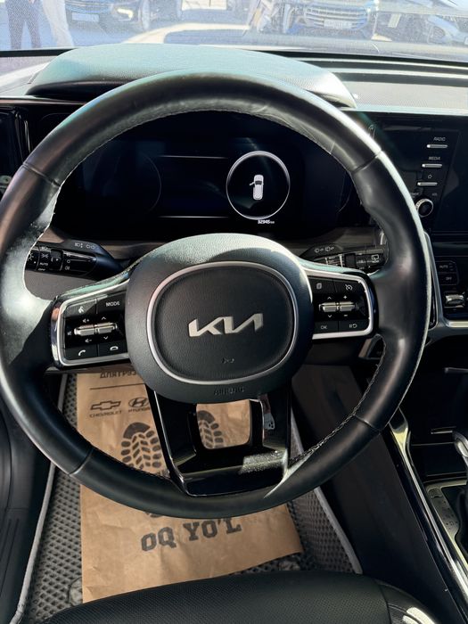 Kia Sorento 2023 yil sotiladi !!!