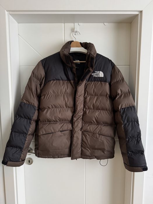 Оригинално яке The North Face Limbara – кафяво, M