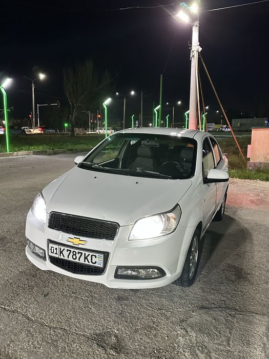 Nexia 3 sotiladi