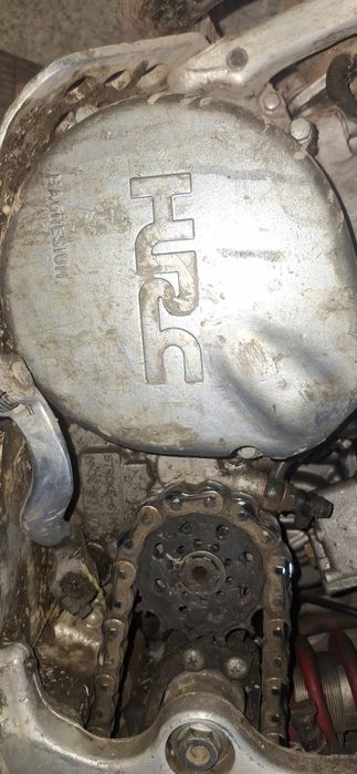 Cross 250 cc 2t Honda Montesa