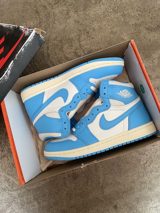 Jordan 1 high unc