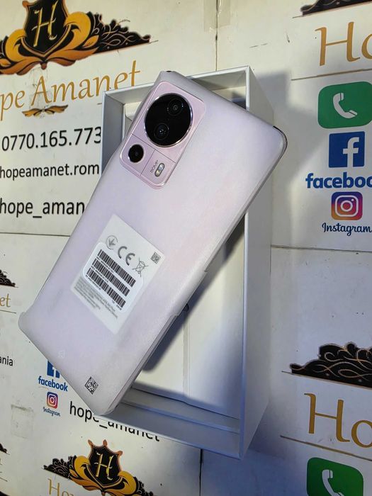 Hope Amanet P6 XIAOMI 13 LITE