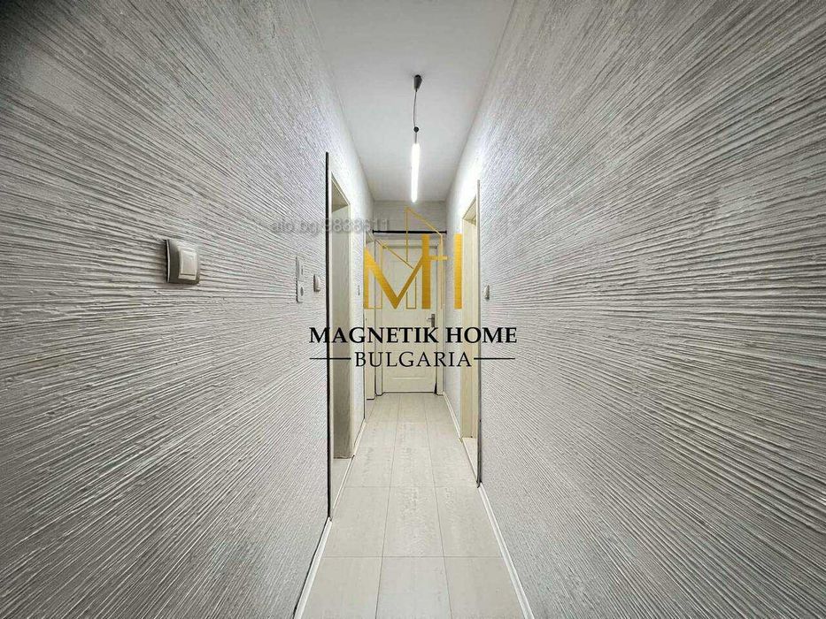 Дава се под наем Тристаен апартамент в Бургас, Възраждане - 105 кв.м за 612 € - Снимка #8