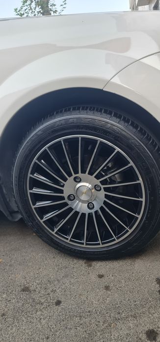 Jentraga R16 Mers Diska Balon
